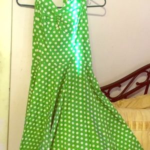 50’s style dress